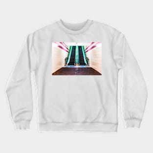 up or down Crewneck Sweatshirt